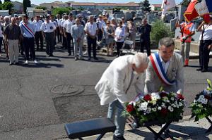 AGDE - Hommage du 5 Juillet 62 d'Oran - 042